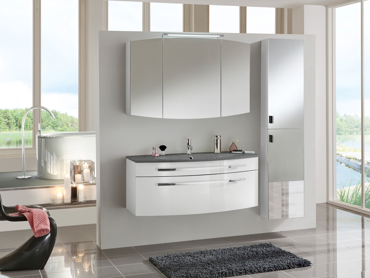 868118_MARLIN BAD 3100_120cm_weiß Glanz