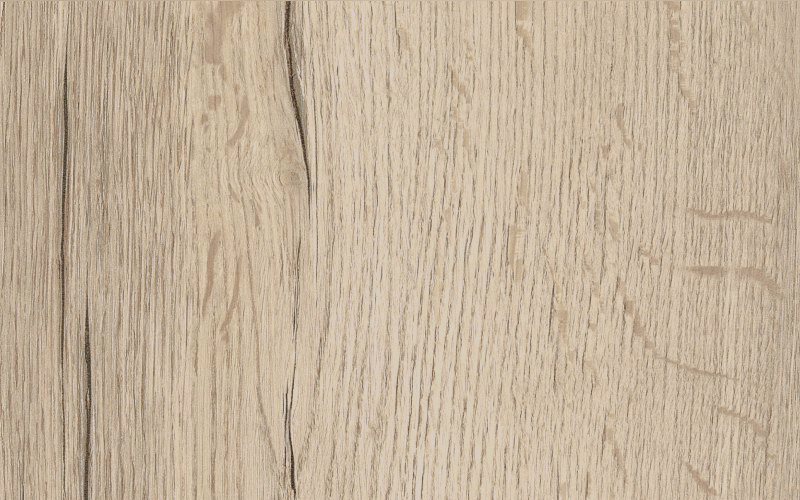 Oak structure white