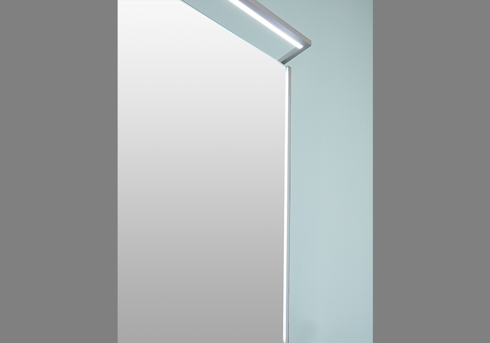 10905_18 MARLIN BAD 3250_140cm_Kastanie Graphit Nachbildung_Anthrazit Seidenglanz