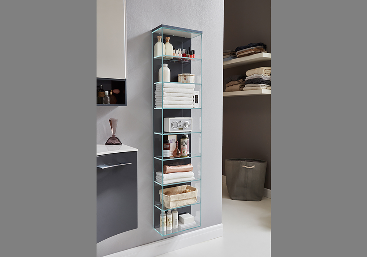 10954_18 MARLIN BAD 3280_90cm_Anthrazit Glanz_Anthrazit Seidenglanz