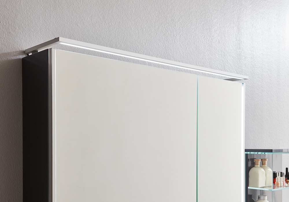 10953_18 MARLIN BAD 3280_90cm_Anthrazit Glanz_Anthrazit Seidenglanz