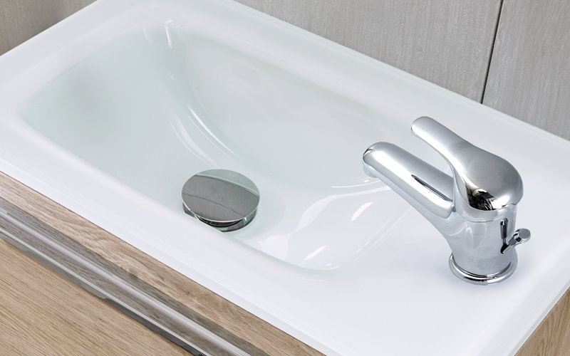 Glas MARLIN BAD 3010.1guest